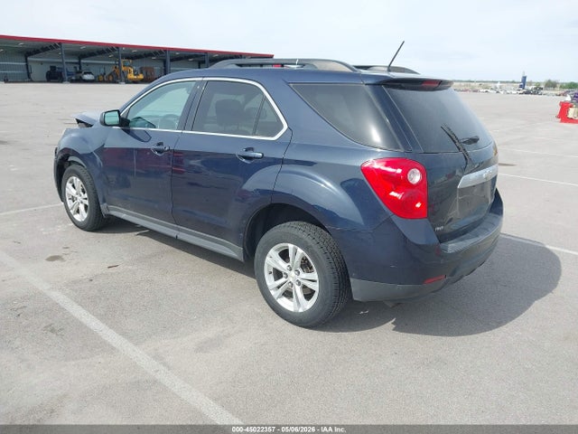 Aukcja sprzedaży 2015 Chevrolet Equinox 2lt, vin: 2GNFLGEK3F6405670, numer aukcji: 45022357
