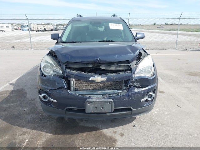 Aukcja sprzedaży 2015 Chevrolet Equinox 2lt, vin: 2GNFLGEK3F6405670, numer aukcji: 45022357