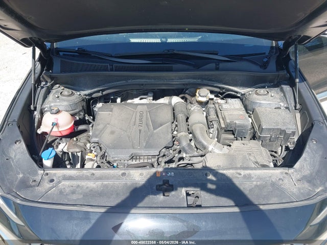 Продажа на аукционе авто 2023 Hyundai Santa Fe Limited, vin: 5NMS4DALXPH485433, номер лота: 45022358