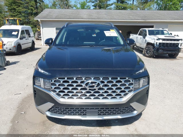 Продажа на аукционе авто 2023 Hyundai Santa Fe Limited, vin: 5NMS4DALXPH485433, номер лота: 45022358