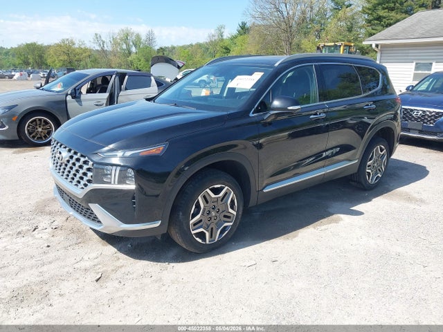 Продажа на аукционе авто 2023 Hyundai Santa Fe Limited, vin: 5NMS4DALXPH485433, номер лота: 45022358