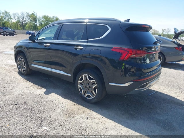 Продажа на аукционе авто 2023 Hyundai Santa Fe Limited, vin: 5NMS4DALXPH485433, номер лота: 45022358