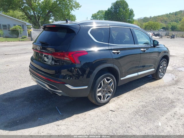 Продажа на аукционе авто 2023 Hyundai Santa Fe Limited, vin: 5NMS4DALXPH485433, номер лота: 45022358