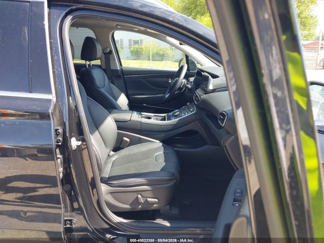 Продажа на аукционе авто 2023 Hyundai Santa Fe Limited, vin: 5NMS4DALXPH485433, номер лота: 45022358