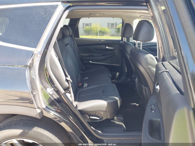 Продажа на аукционе авто 2023 Hyundai Santa Fe Limited, vin: 5NMS4DALXPH485433, номер лота: 45022358