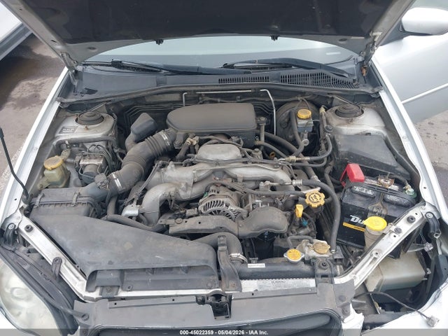 45022359 :رقم المزاد ، 4S3BP616977300227 vin ، 2007 Subaru Legacy 2.5i مزاد بيع