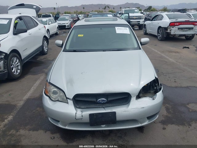 45022359 :رقم المزاد ، 4S3BP616977300227 vin ، 2007 Subaru Legacy 2.5i مزاد بيع