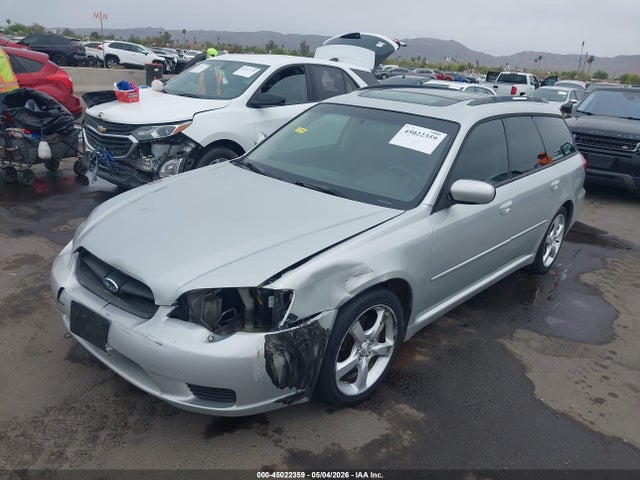 45022359 :رقم المزاد ، 4S3BP616977300227 vin ، 2007 Subaru Legacy 2.5i مزاد بيع