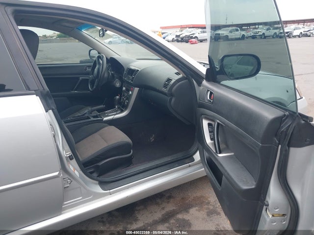 45022359 :رقم المزاد ، 4S3BP616977300227 vin ، 2007 Subaru Legacy 2.5i مزاد بيع