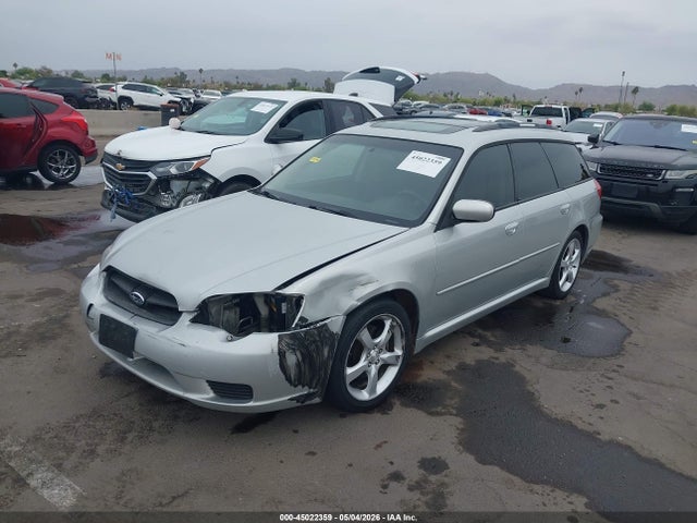 45022359 :رقم المزاد ، 4S3BP616977300227 vin ، 2007 Subaru Legacy 2.5i مزاد بيع