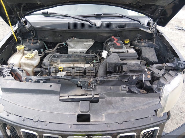 Продажа на аукционе авто 2016 Jeep Compass Sport, vin: 1C4NJDBB6GD778816, номер лота: 45022360