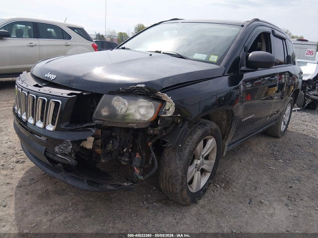 Продажа на аукционе авто 2016 Jeep Compass Sport, vin: 1C4NJDBB6GD778816, номер лота: 45022360