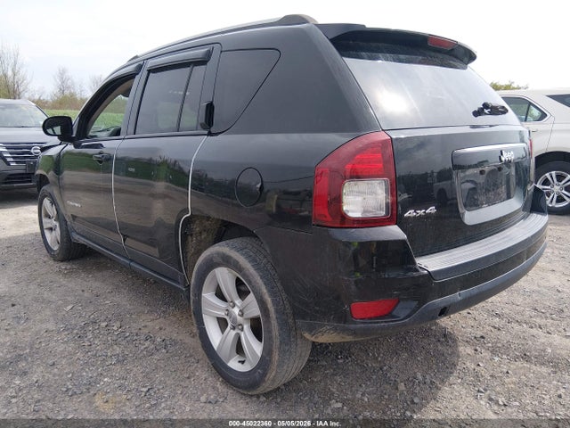 Продажа на аукционе авто 2016 Jeep Compass Sport, vin: 1C4NJDBB6GD778816, номер лота: 45022360