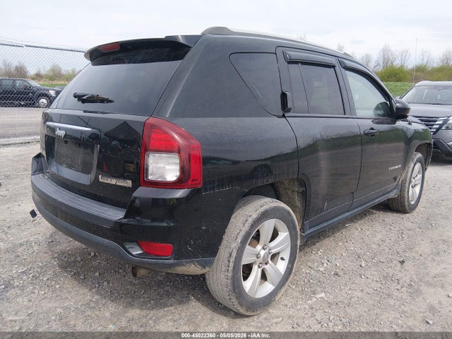 Продажа на аукционе авто 2016 Jeep Compass Sport, vin: 1C4NJDBB6GD778816, номер лота: 45022360
