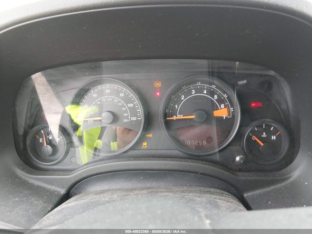 Продажа на аукционе авто 2016 Jeep Compass Sport, vin: 1C4NJDBB6GD778816, номер лота: 45022360