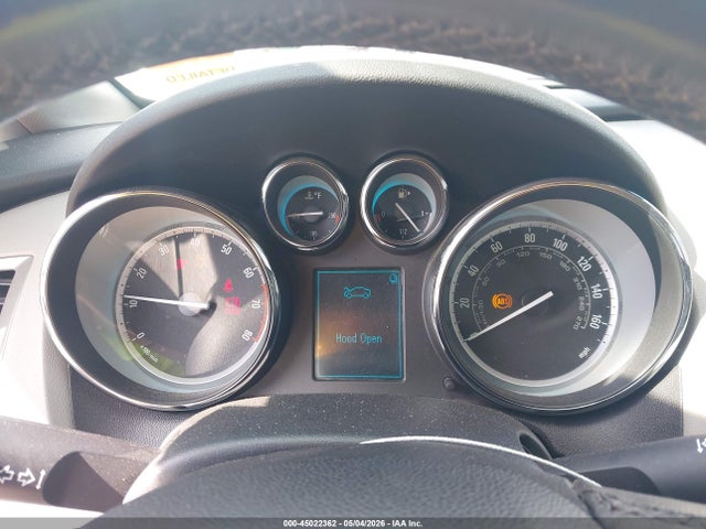 Продаж на аукціоні авто 2013 Buick Verano, vin: 1G4PP5SK4D4239048, номер лоту: 45022362