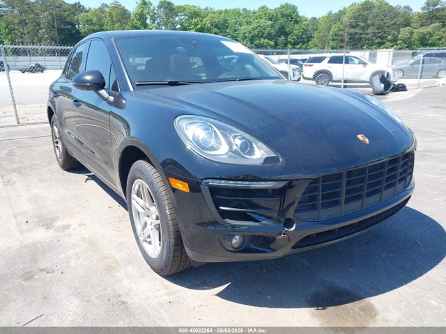 2017 Porsche Macan მანქანა იყიდება აუქციონზე, vin: WP1AA2A58HLB07278, აუქციონის ნომერი: 45022364