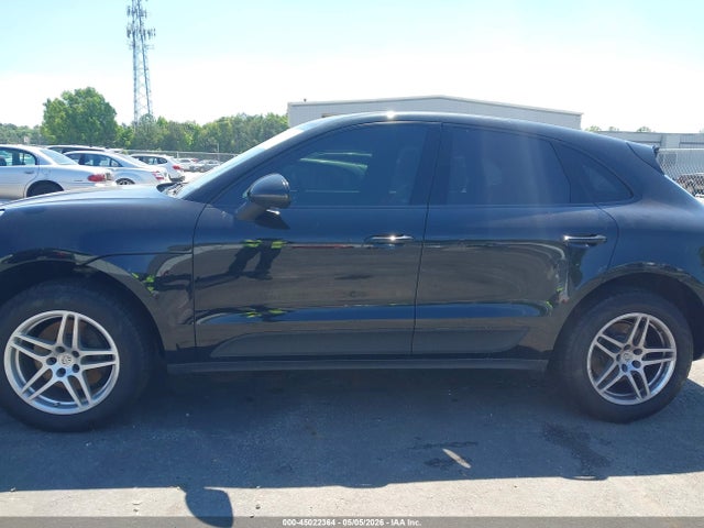2017 Porsche Macan მანქანა იყიდება აუქციონზე, vin: WP1AA2A58HLB07278, აუქციონის ნომერი: 45022364