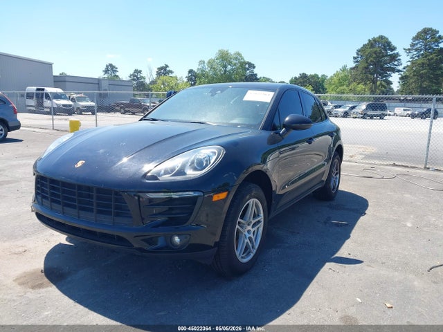 2017 Porsche Macan მანქანა იყიდება აუქციონზე, vin: WP1AA2A58HLB07278, აუქციონის ნომერი: 45022364