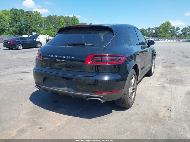 2017 Porsche Macan მანქანა იყიდება აუქციონზე, vin: WP1AA2A58HLB07278, აუქციონის ნომერი: 45022364