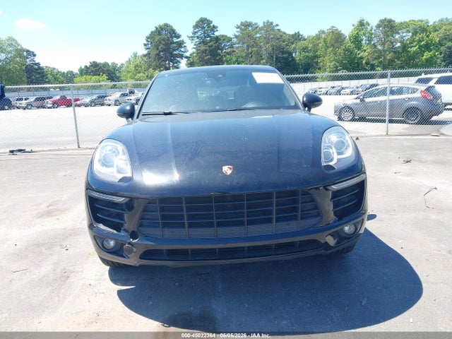 2017 Porsche Macan მანქანა იყიდება აუქციონზე, vin: WP1AA2A58HLB07278, აუქციონის ნომერი: 45022364