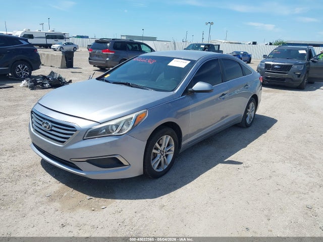 Aukcja sprzedaży 2017 Hyundai Sonata, vin: 5NPE24AFXHH493470, numer aukcji: 45022368