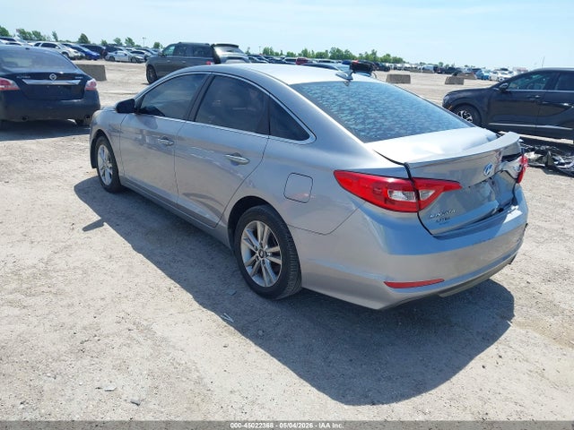 Aukcja sprzedaży 2017 Hyundai Sonata, vin: 5NPE24AFXHH493470, numer aukcji: 45022368