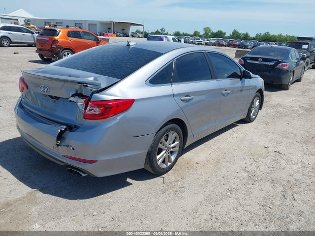 Aukcja sprzedaży 2017 Hyundai Sonata, vin: 5NPE24AFXHH493470, numer aukcji: 45022368