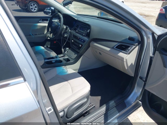 Aukcja sprzedaży 2017 Hyundai Sonata, vin: 5NPE24AFXHH493470, numer aukcji: 45022368