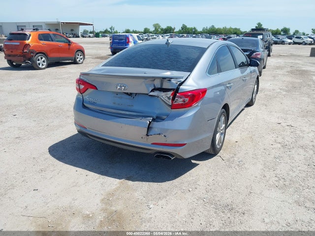 Aukcja sprzedaży 2017 Hyundai Sonata, vin: 5NPE24AFXHH493470, numer aukcji: 45022368