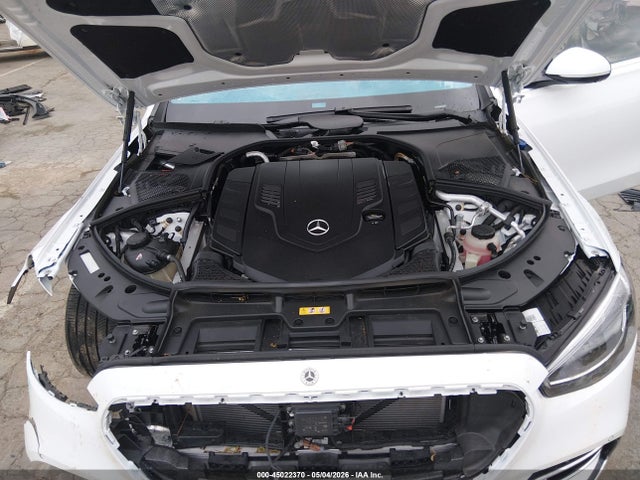 Aukcja sprzedaży 2026 Mercedes-benz S 580 4matic, vin: W1K6G7GB4TA347308, numer aukcji: 45022370