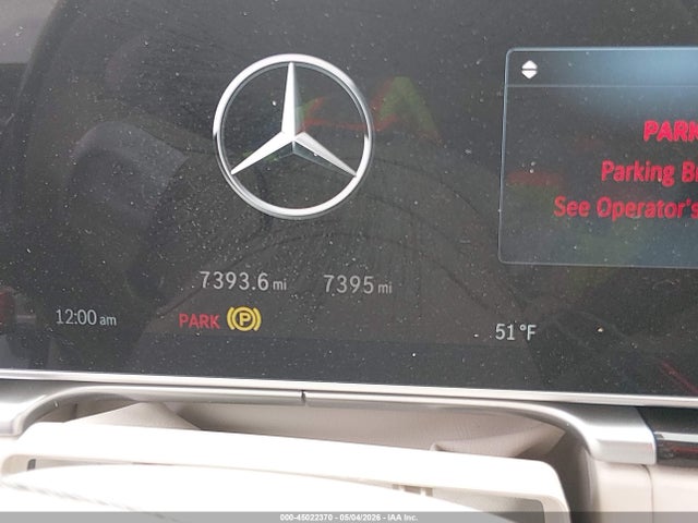 Aukcja sprzedaży 2026 Mercedes-benz S 580 4matic, vin: W1K6G7GB4TA347308, numer aukcji: 45022370