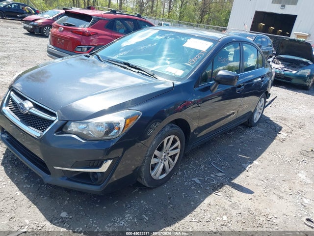 2015 Subaru Impreza 2.0i Premium მანქანა იყიდება აუქციონზე, vin: JF1GJAC69FH014321, აუქციონის ნომერი: 45022371