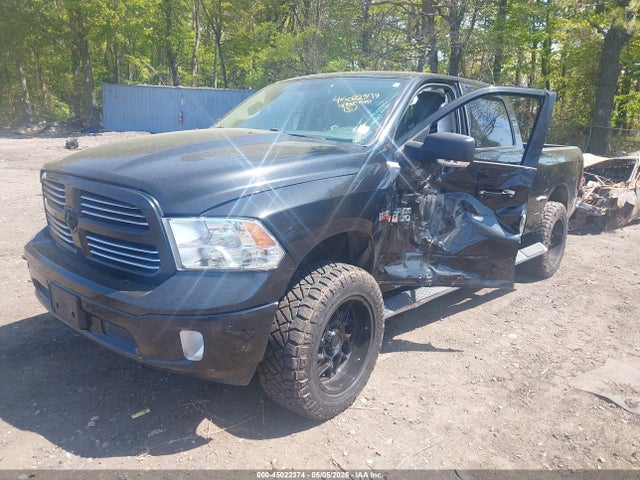 Aukcja sprzedaży 2018 Ram 1500 Big Horn  4x4 6'4 Box, vin: 1C6RR7TTXJS272239, numer aukcji: 45022374