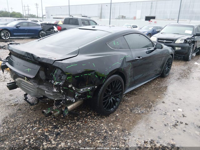 Ford Mustang Gt Premium 2019 1FA6P8CF1K5175051 Image 4
