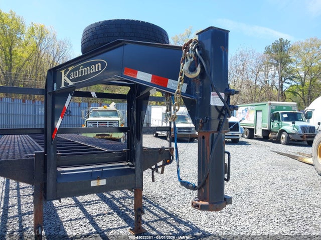 Продаж на аукціоні авто 2020 Kaufman Trailers Unknown, vin: 5VGFC4223LL008900, номер лоту: 45022381