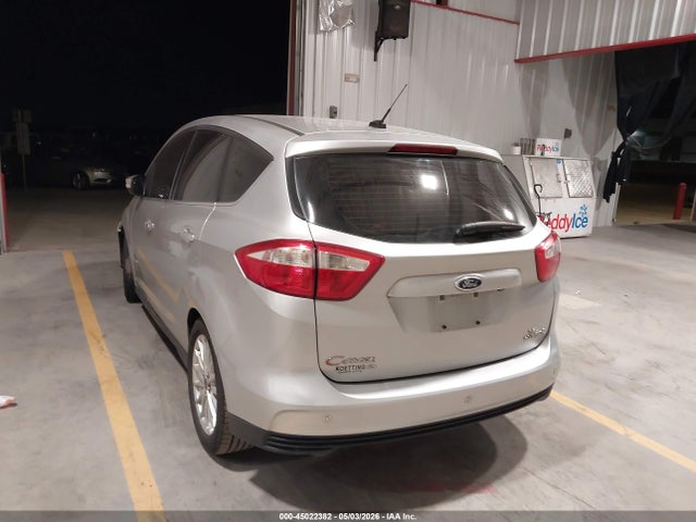 2014 Ford C-max Hybrid Sel მანქანა იყიდება აუქციონზე, vin: 1FADP5BU2EL508170, აუქციონის ნომერი: 45022382