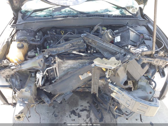 Ford FUSION SE 2017 3FA6P0H73HR221908 Image 10