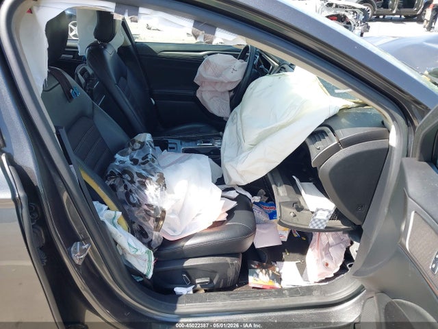 Ford FUSION SE 2017 3FA6P0H73HR221908 Image 5