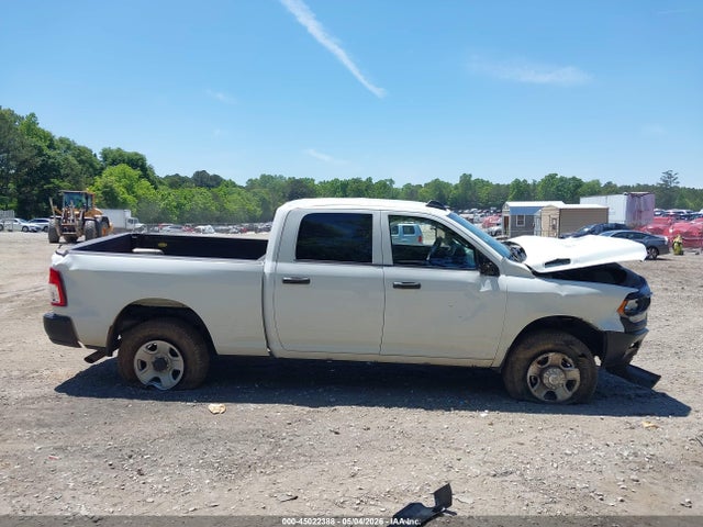 Aukcja sprzedaży 2024 Ram 2500 Tradesman  4x4 6'4 Box, vin: 3C6UR5CJ8RG305500, numer aukcji: 45022388