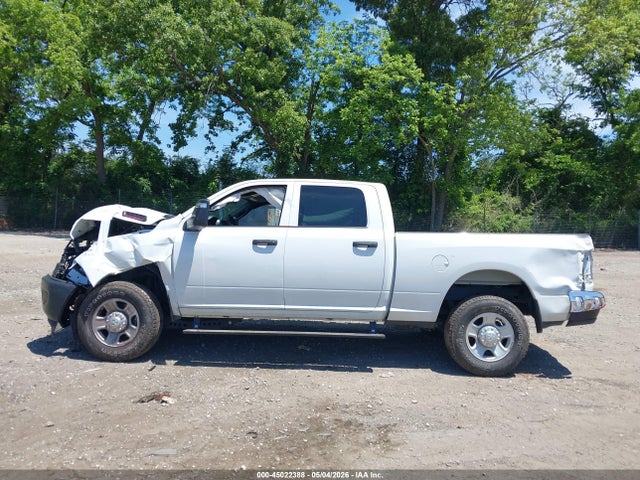 Aukcja sprzedaży 2024 Ram 2500 Tradesman  4x4 6'4 Box, vin: 3C6UR5CJ8RG305500, numer aukcji: 45022388