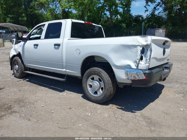 Aukcja sprzedaży 2024 Ram 2500 Tradesman  4x4 6'4 Box, vin: 3C6UR5CJ8RG305500, numer aukcji: 45022388