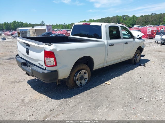 Aukcja sprzedaży 2024 Ram 2500 Tradesman  4x4 6'4 Box, vin: 3C6UR5CJ8RG305500, numer aukcji: 45022388