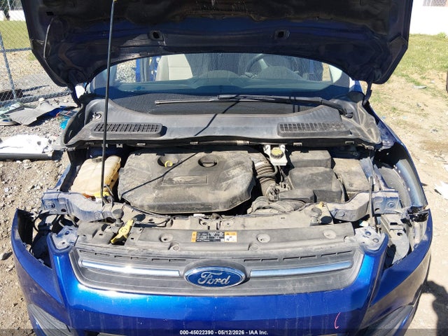 Продажа на аукционе авто 2015 Ford Escape Se, vin: 1FMCU0G93FUC62016, номер лота: 45022390