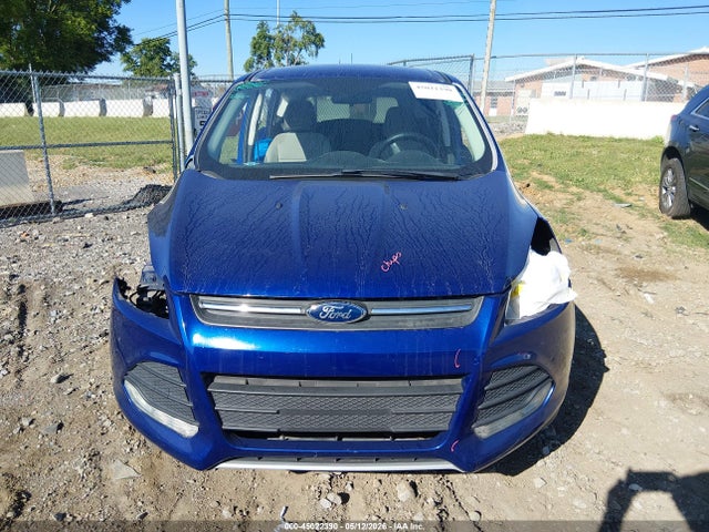 Продажа на аукционе авто 2015 Ford Escape Se, vin: 1FMCU0G93FUC62016, номер лота: 45022390