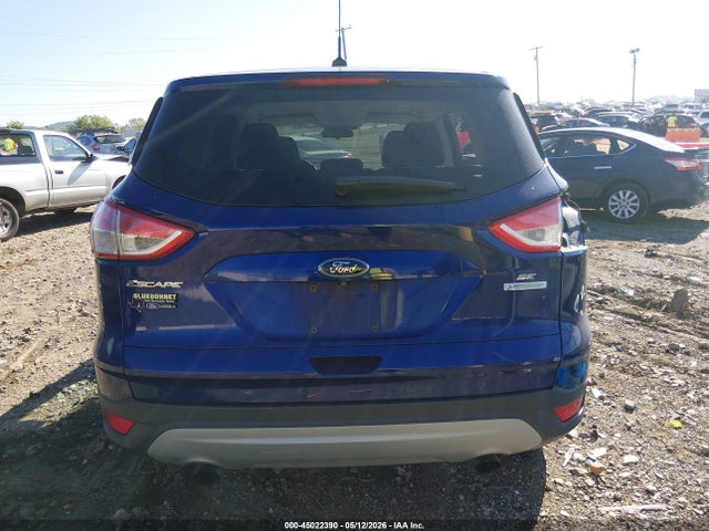 Продажа на аукционе авто 2015 Ford Escape Se, vin: 1FMCU0G93FUC62016, номер лота: 45022390