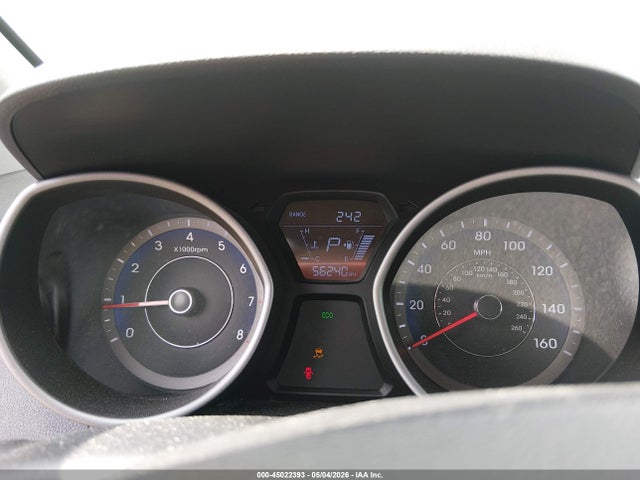 Auction sale of the 2016 Hyundai Elantra Value Edition, vin: KMHDH4AEXGU484687, lot number: 45022393