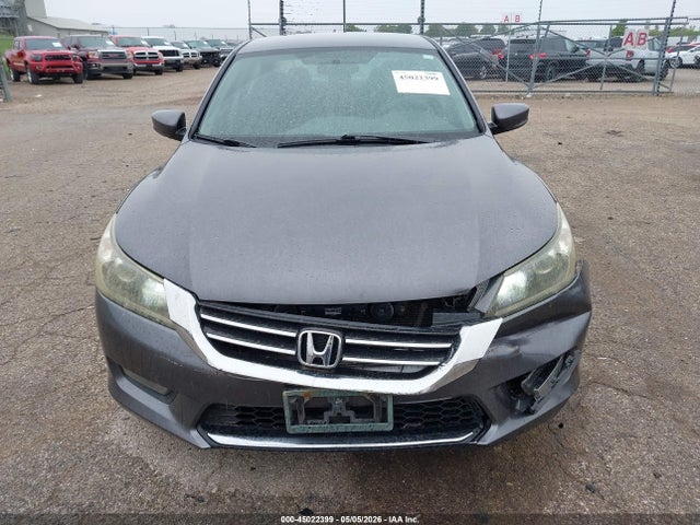 Продажа на аукционе авто 2014 Honda Accord Sport, vin: 1HGCR2F5XEA151125, номер лота: 45022399