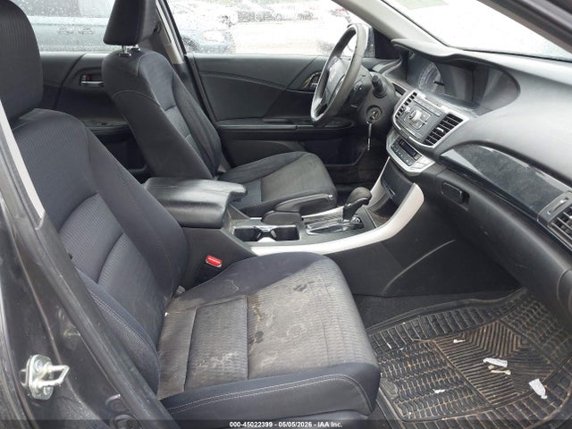 Продажа на аукционе авто 2014 Honda Accord Sport, vin: 1HGCR2F5XEA151125, номер лота: 45022399