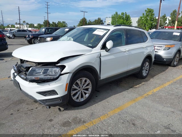 Продаж на аукціоні авто 2018 Volkswagen Tiguan 2.0t Se/2.0t Sel, vin: 3VV3B7AX7JM186096, номер лоту: 45022401